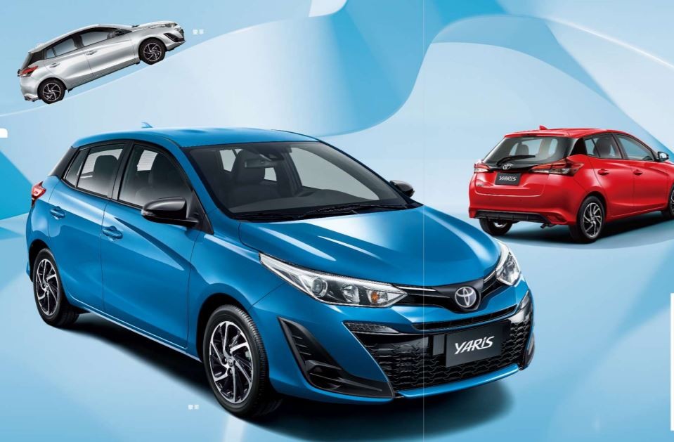 Toyota神鴨yaris微幅漲價2萬元新年式安全配備再下放 Ettoday車雲 Ettoday新聞雲