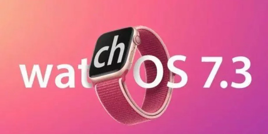 ▲▼watchOS 7.3。（圖／取自MacRumors）