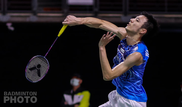 ▲▼羽球年終賽，王子維。（圖／Badminton photo） 