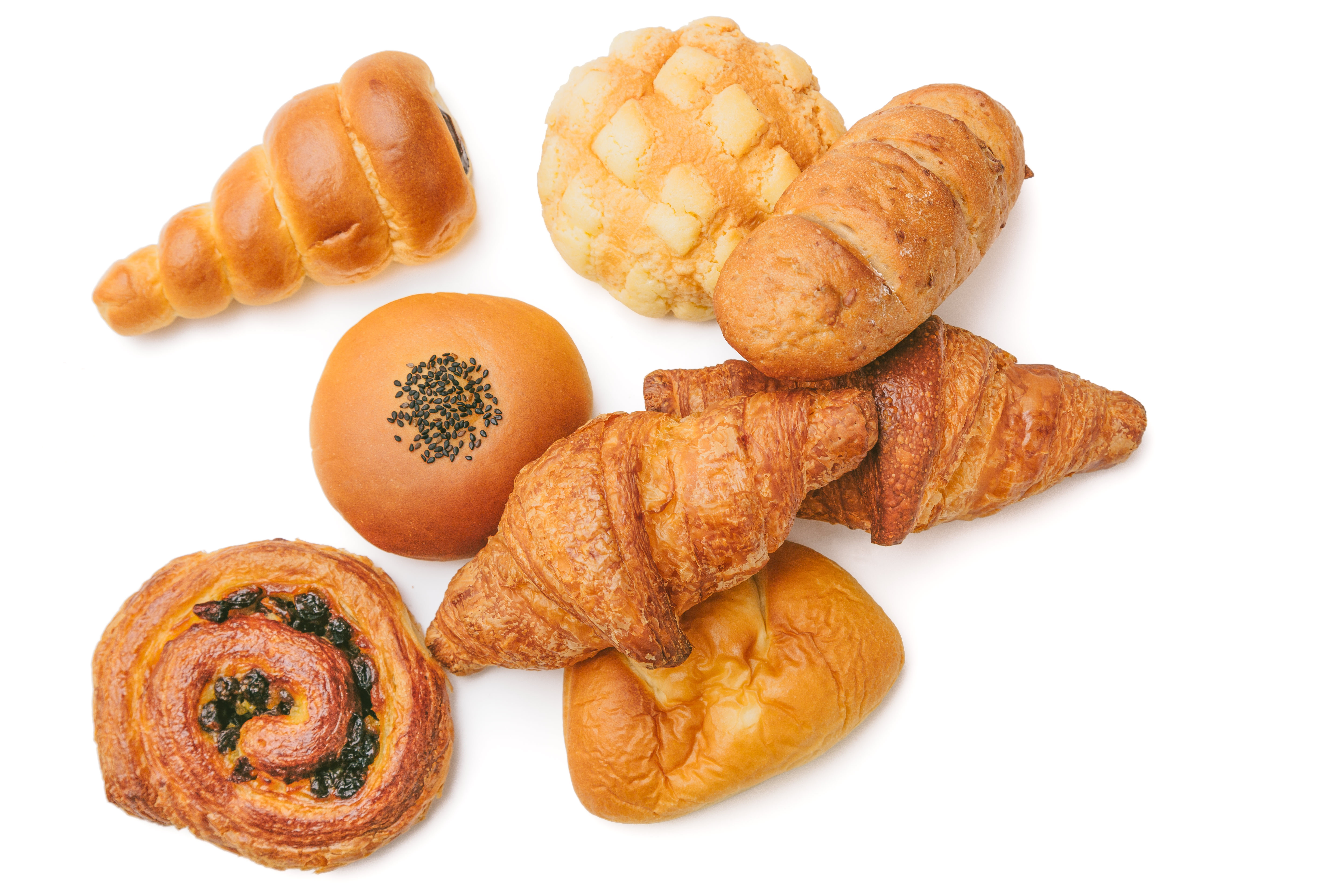 ▲▼麵包。（圖／pakutaso）