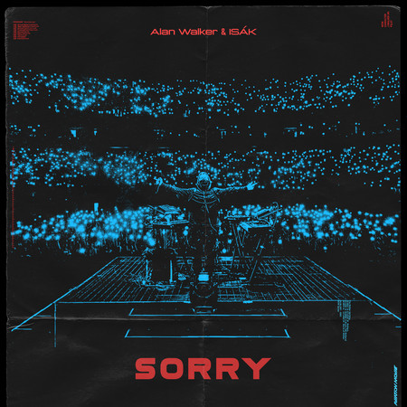 ▲▼Alan Walker推出新單曲《Sorry》。（圖／Sony Music Taiwan提供）