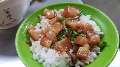 獨／台南35年「林家肉燥飯」今起復活開賣　每碗漲價5元