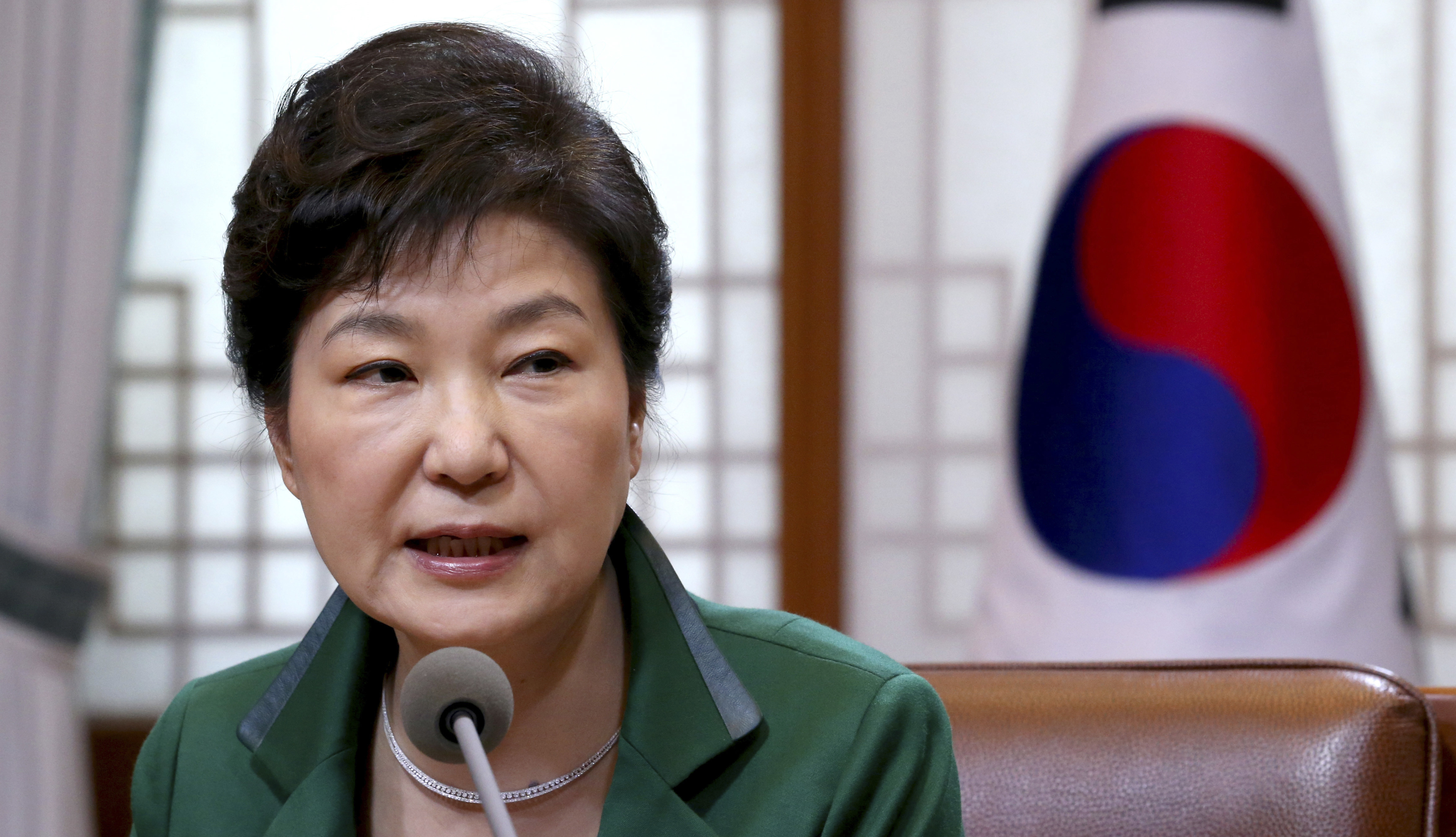 韩前总统朴槿惠被特赦 时隔4年9个月获释 - 2021年12月31日, 俄罗斯卫星通讯社