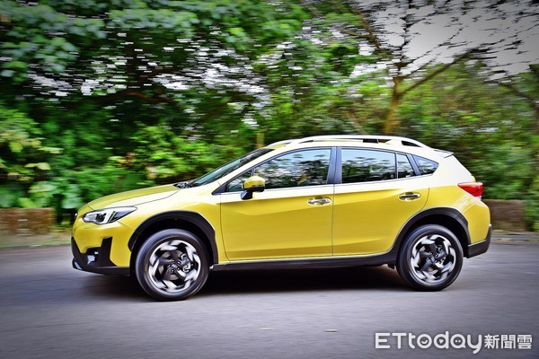 速霸陸xv新車試駕 斜槓有理 野性無罪 名副其實的跨界休旅 Ettoday車雲 Ettoday新聞雲