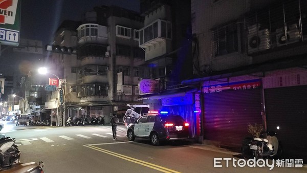 ▲▼北市深夜大停電！中山區突然「一片黑暗」　台電回應。（圖／記者游宗樺翻攝）