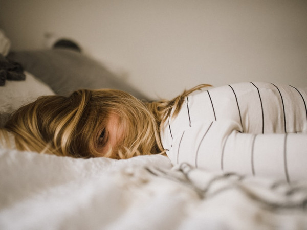 ▲▼「5個方法」助你提升睡眠品質             。（圖／Unsplash）