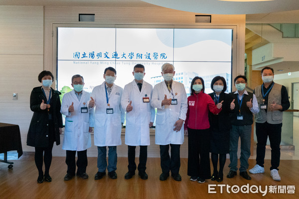 ▲▼國立陽明交通大學附設醫院，1日正式啟航。（圖／記者游芳男翻攝，下同）