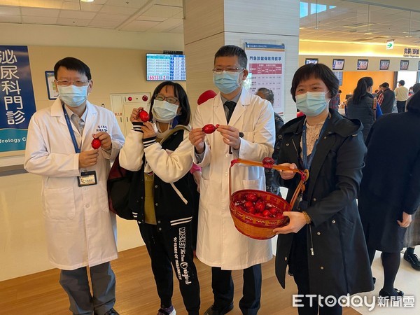 ▲▼國立陽明交通大學附設醫院，1日正式啟航。（圖／記者游芳男翻攝，下同）