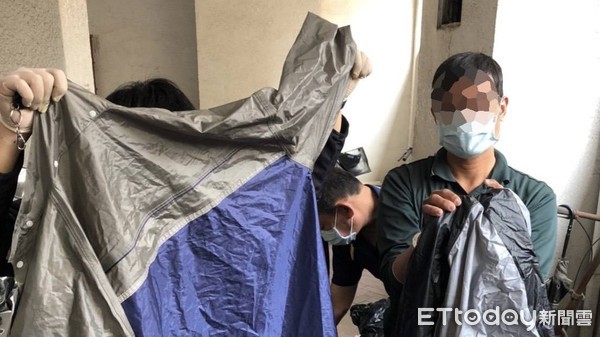 ▲屏東男子犯下多起竊案。（圖／記者陳崑福翻攝）