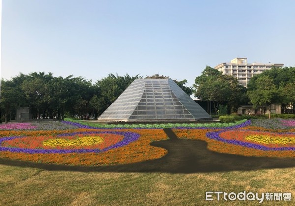 ▲台南新營區南瀛綠都心公園、溪南永康區永康公園，這2處大型公園歡迎市民或返鄉遊子來走春。（圖／示意圖，記者林悅翻攝，下同）