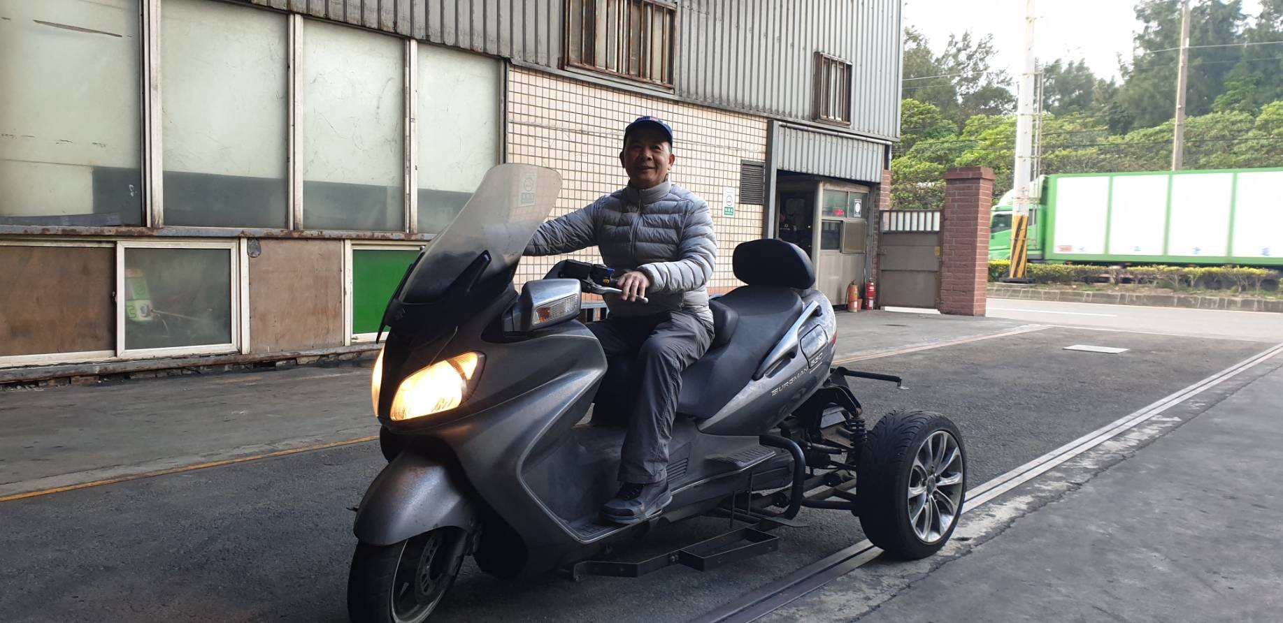 祥發老闆標會1萬元創業自製零組件打入汽車大廠 Ettoday財經雲 Ettoday新聞雲