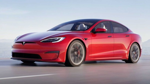 ▲特斯拉Model S小改款。（圖／翻攝自Tesla）