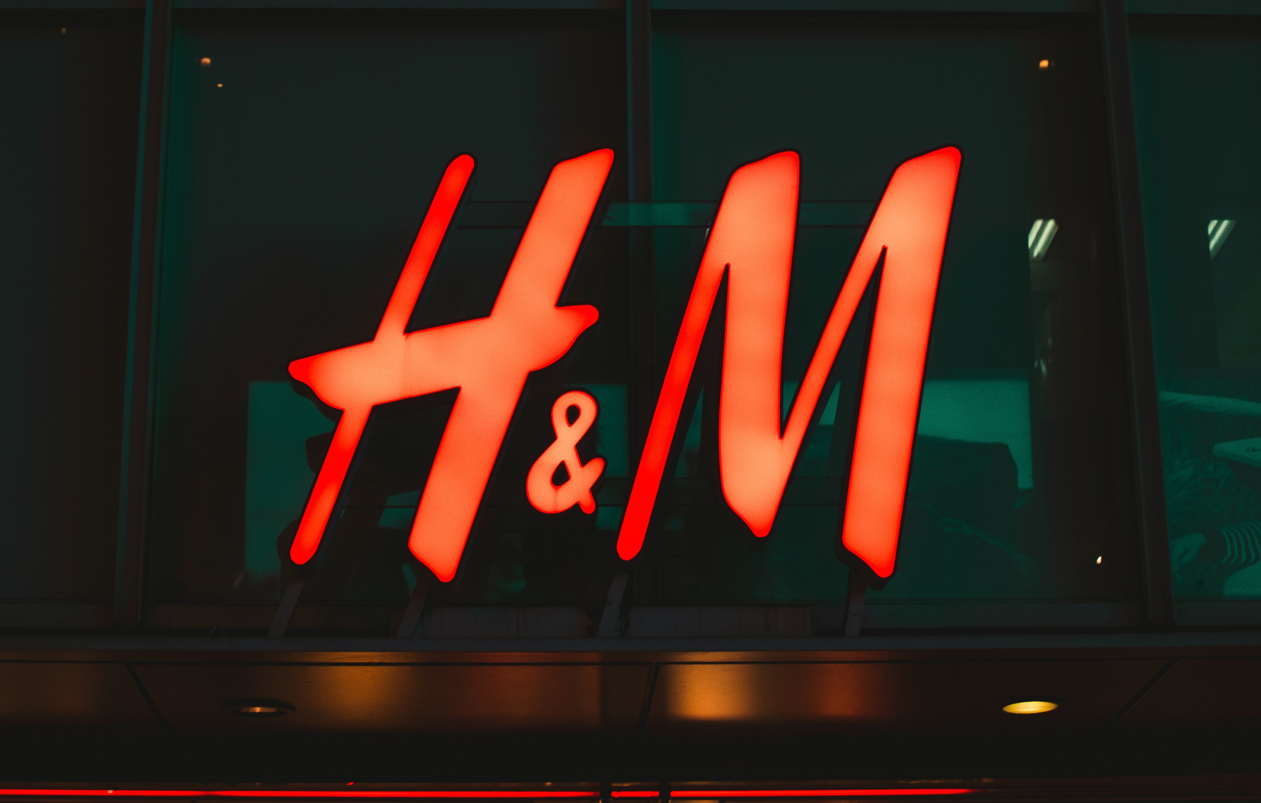 ▲▼瑞典時裝品牌H&M。（圖／取自免費圖庫Unsplash）