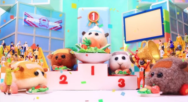 ▲《天竺鼠車車》賽車結局超感人！冠軍獎品出爐…學測考生驚：先知。（圖／翻攝自YouTube／Muse木棉花-TW）