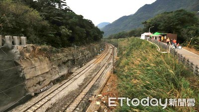 台鐵1天4狀況「瑞芳=猴硐鋼軌有縫隙」　12列車延誤