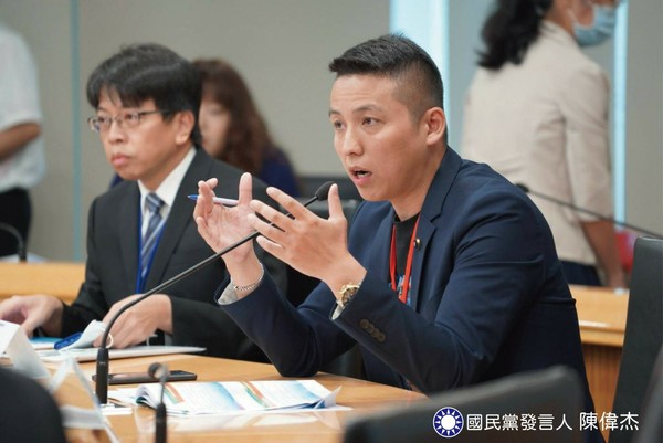 國民黨喊話「別再牽拖」罷瑤：民進黨推動罷免就是替天行道？ | ETtod