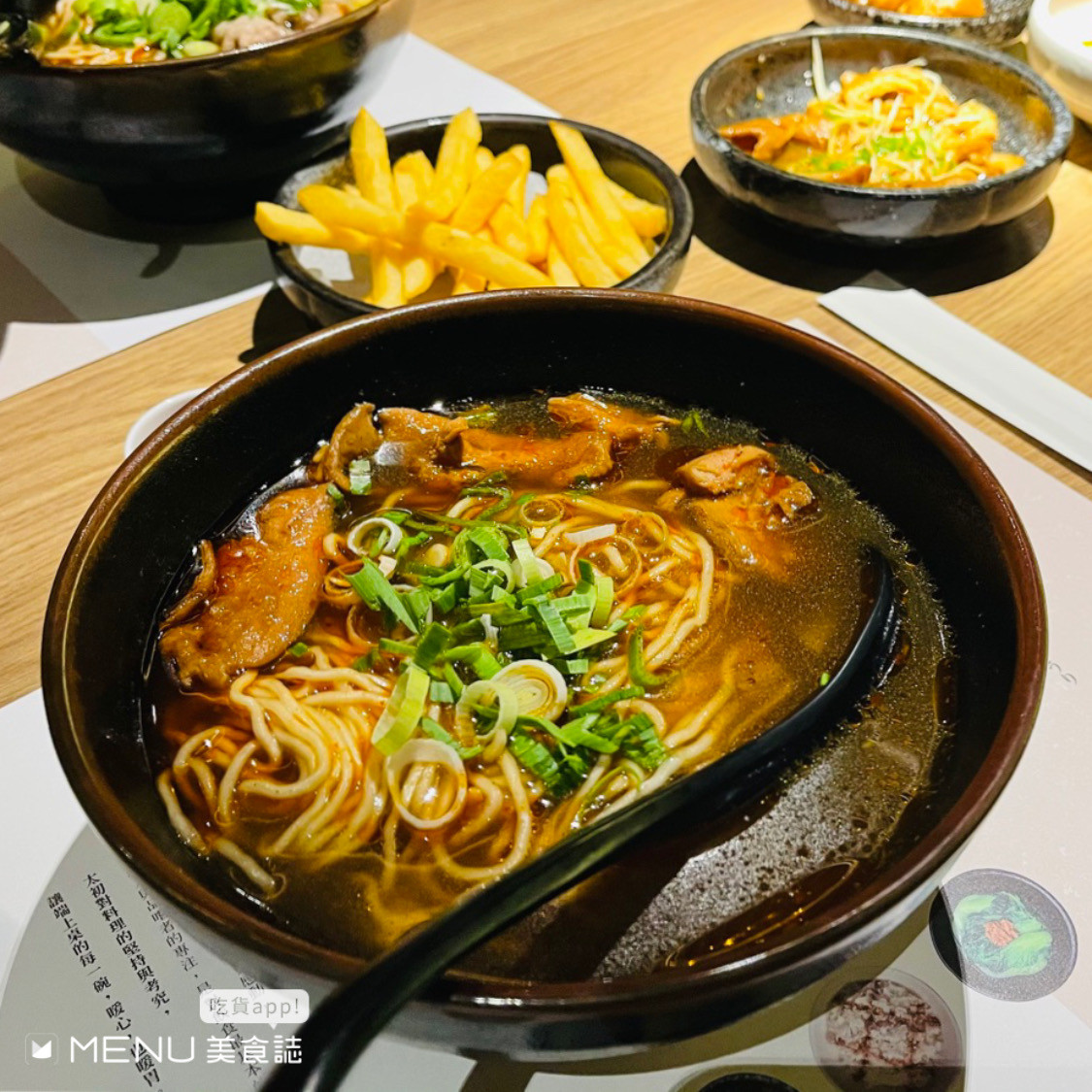 ▲台中美食排行榜。（圖／MENU美食誌）