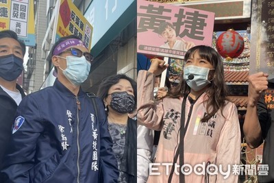 「雙罷劫」負責人徐尚賢認了代簽 黃捷:提供名冊背後主謀呢?