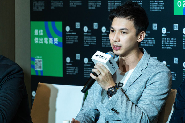 ▲SHOPLINE 台灣總經理 Stanley 表示，社群電商的高互動特性與購物功能相互結合，將成為下一波品牌銷售利器。（圖／SHOPLINE電商教室提供）
