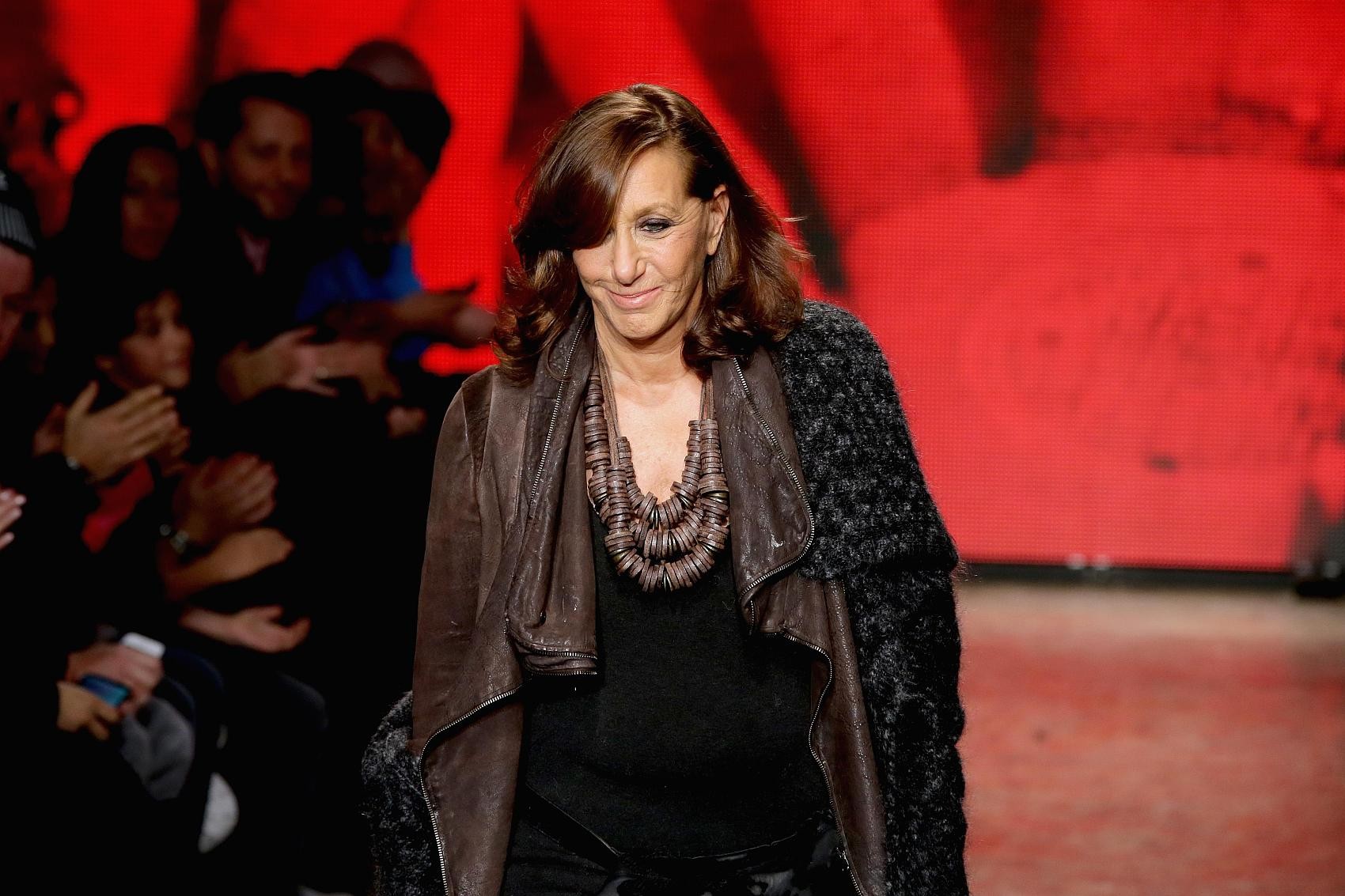 ▲Donna Karan        。（圖／CFP）