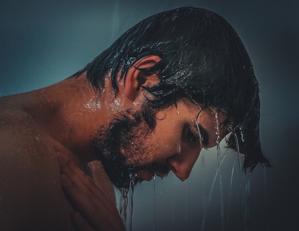 ▲▼洗澡,淋浴。（圖／取自免費圖庫Pixabay）