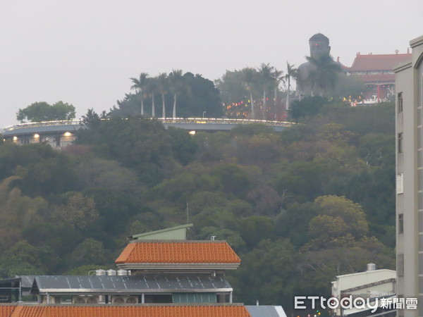 ▲彰化空品差。（圖／記者唐詠絮攝）