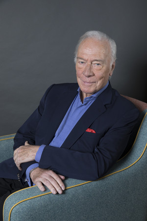 ▲▼Christopher Plummer。（圖／達志影像／美聯社）
