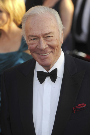▲▼Christopher Plummer。（圖／達志影像／美聯社）