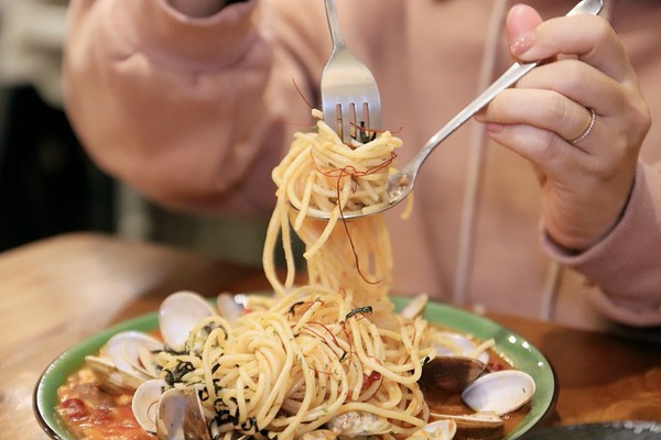 ▲▼禾國餐館Pasta義大利麵燉飯。（圖／享受生活不無聊。規小孫提供）