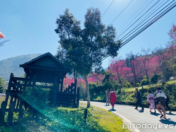 ▲▼新竹悅峰山莊。（圖／記者蔡玟君攝）