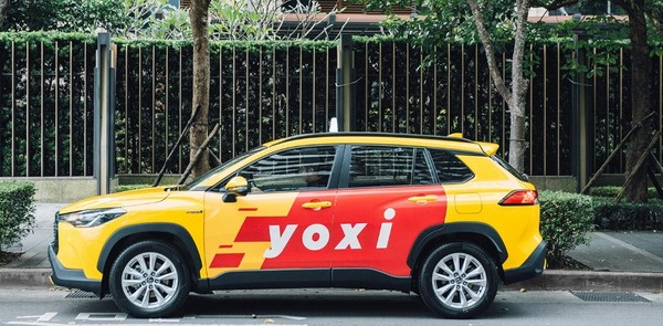 yoxi照顧司機，率先同業宣布免收全額信用卡手續費 （圖／和泰汽車提供）