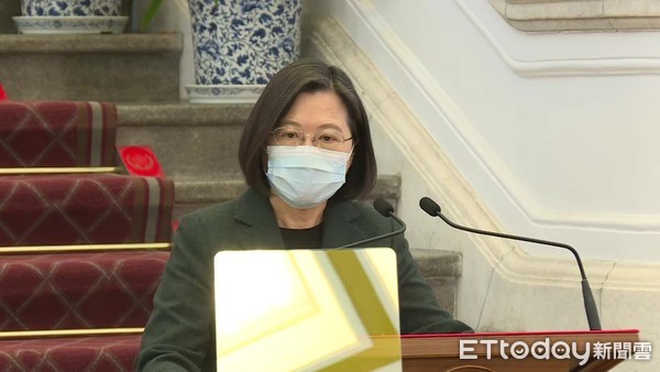 江啟臣示警「美中戰略互動」和緩　籲蔡英文國安團做政策判斷 | ETtod