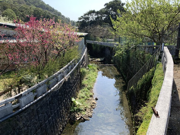 ▲內厝溪,圳仔頭溪。（圖／大地工程處提供）