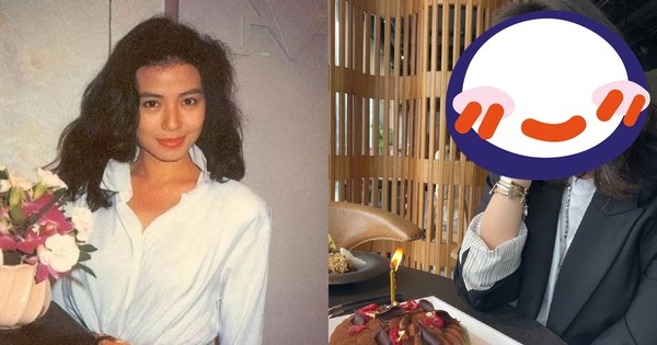 61-year-old Zhong Chuhong’s “Frozen Age Birthday Photo” revealed!Top sign with long hair and sweet smile… Internet likes are like 25 | ETtoday Xingguang Cloud | ETtoday News Cloud