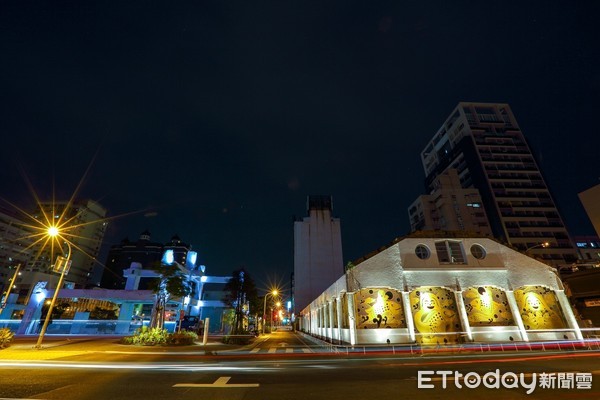 ▲台南市觀光旅遊局提供台南熱門打卡景點，提供全國民眾過年行春好去處。（圖／記者林悅翻攝，下同）