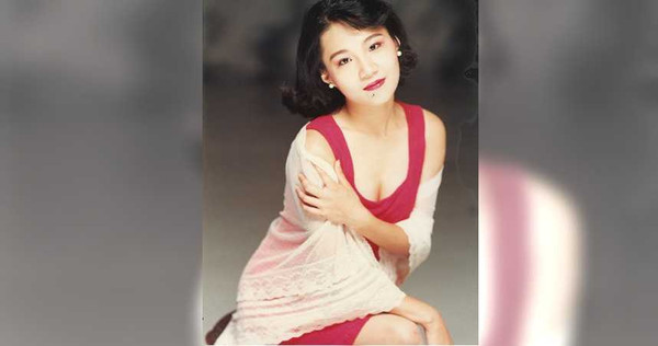 女明星湛蓉在住家被殺害，得年23歲。（圖／報系資料照，下同）