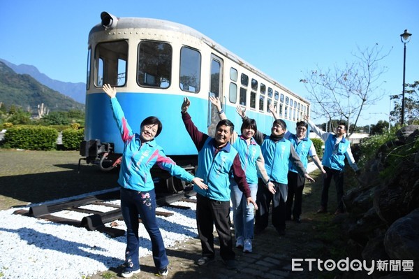 ▲▼吉安鄉環鄉自行車道，全長3.25公里，是全國唯一擁有兼具山、海景觀自行車道網絡的鄉鎮。（圖／吉安鄉公所提供，下同）