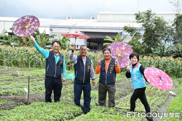 ▲▼吉安鄉環鄉自行車道，全長3.25公里，是全國唯一擁有兼具山、海景觀自行車道網絡的鄉鎮。（圖／吉安鄉公所提供，下同）