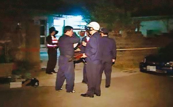 警方調查，莊天祝在高雄左營崇實新村（圖）殺害2名老婦人。（翻攝畫面）