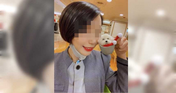 投訴人指控SOGO百貨鍾姓女樓管，涉嫌盜取顧客發票金額高達六百多萬，藉此兌換滿額現金抵用券高達數十萬。（圖／讀者提供）