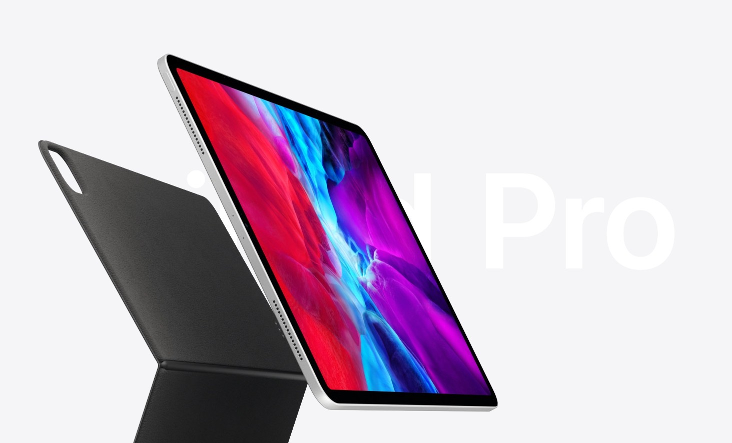 ▲▼iPad Pro 2020。（圖／取自Apple官網）