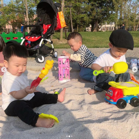 ▲▼二伯。（圖／翻攝自Instagram／2uncle987）