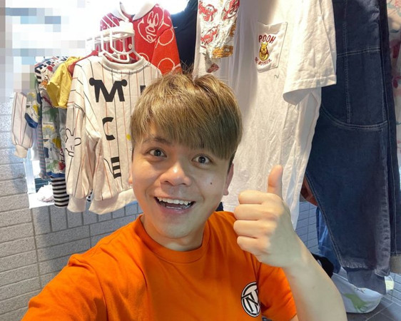 ▲▼蔡阿嘎。（圖／翻攝自Instagram／yga0721）