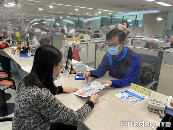 ▲勞工局將啟動「勞退舊制專戶大清查」。（圖／新北市勞工局）