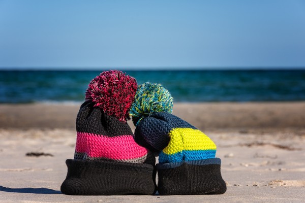 ▲毛帽,寒流,冬天。（圖／取自免費圖庫Pixabay）