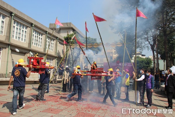 ▲六堆300年，屏東縣政府今（19）日於屏東演武場舉辦「#in HAKKA ‧屏東」策展            。（圖／記者陳崑福翻攝，以下同）