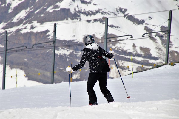▲▼ 滑雪,滑雪場。（圖／取自免費圖庫Pixabay）