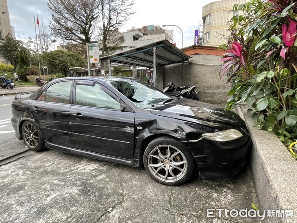 ▲▼宜蘭車禍。（圖／記者游芳男翻攝）