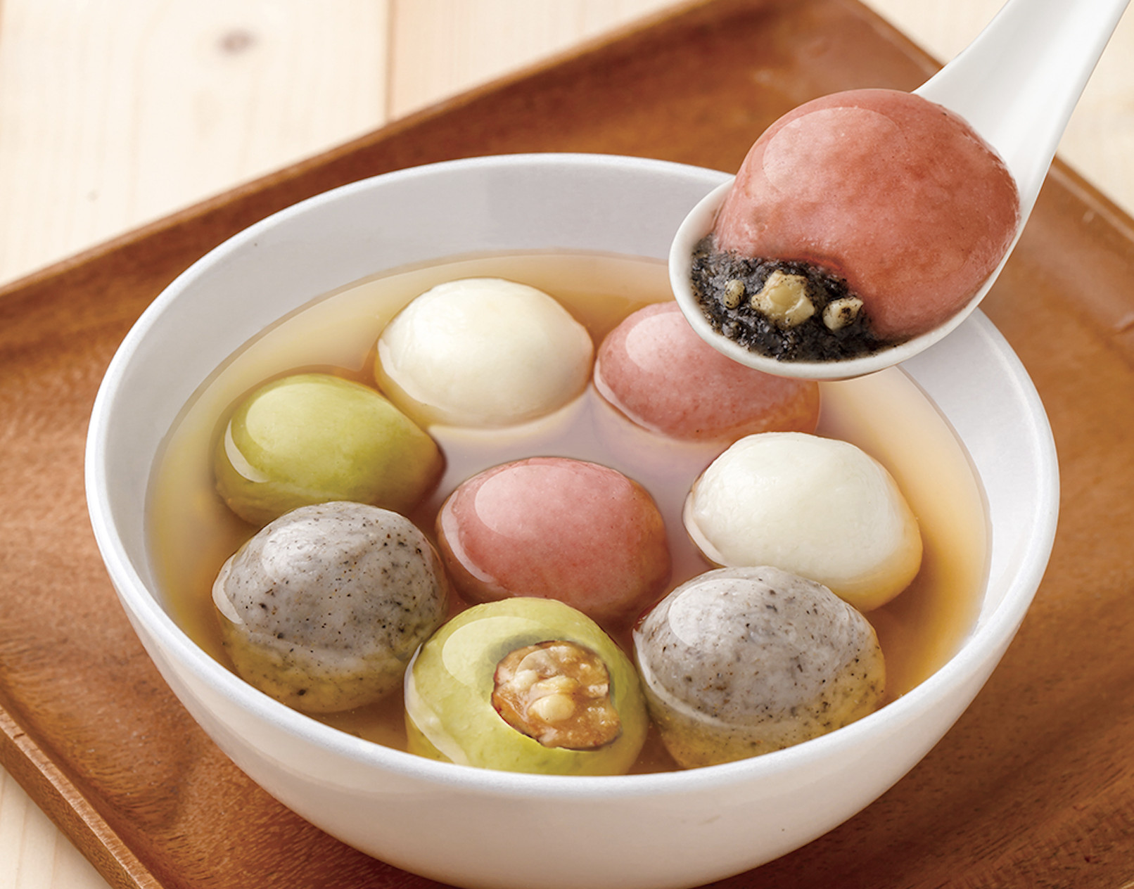 全聯獨家 變色湯圓 賣破2 5萬盒 元宵優惠一次看 Ettoday消費新聞 Ettoday新聞雲