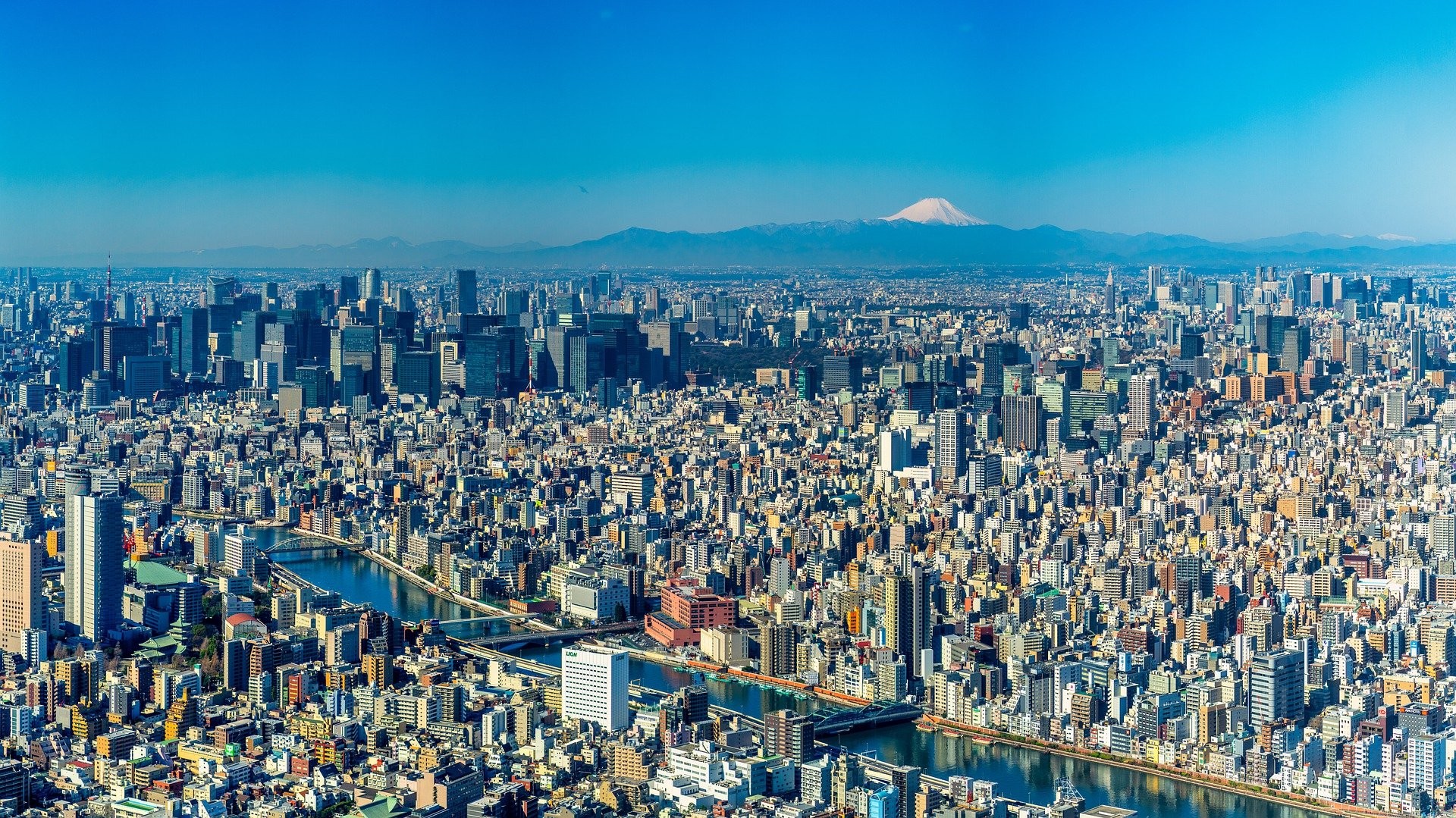 ▲▼ 東京,房市,房價。（圖／取自免費圖庫pixabay）